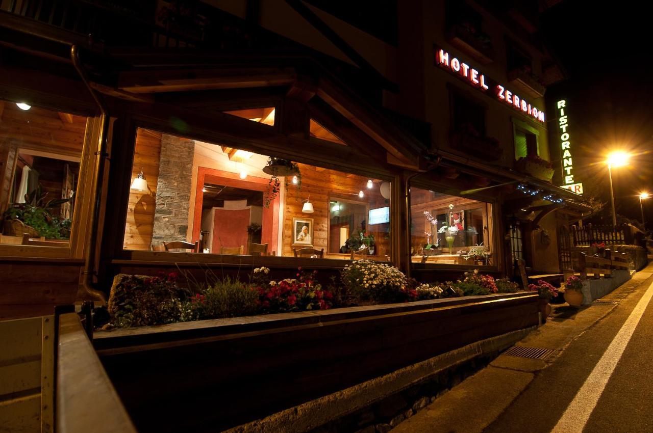 Hotel Zerbion Torgnon Dış mekan fotoğraf