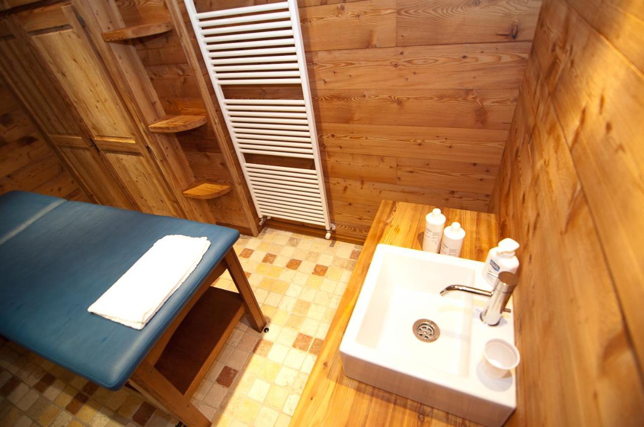 Hotel Zerbion Torgnon Dış mekan fotoğraf