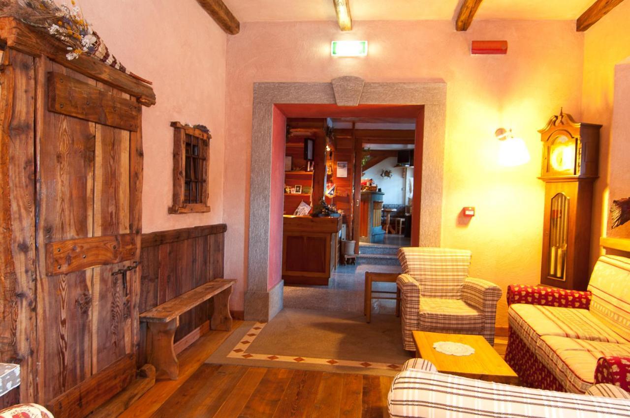 Hotel Zerbion Torgnon Dış mekan fotoğraf