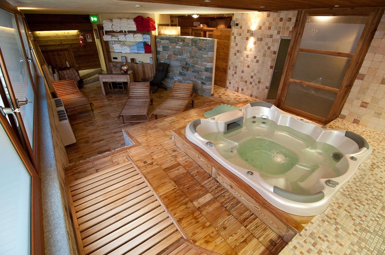 Hotel Zerbion Torgnon Dış mekan fotoğraf