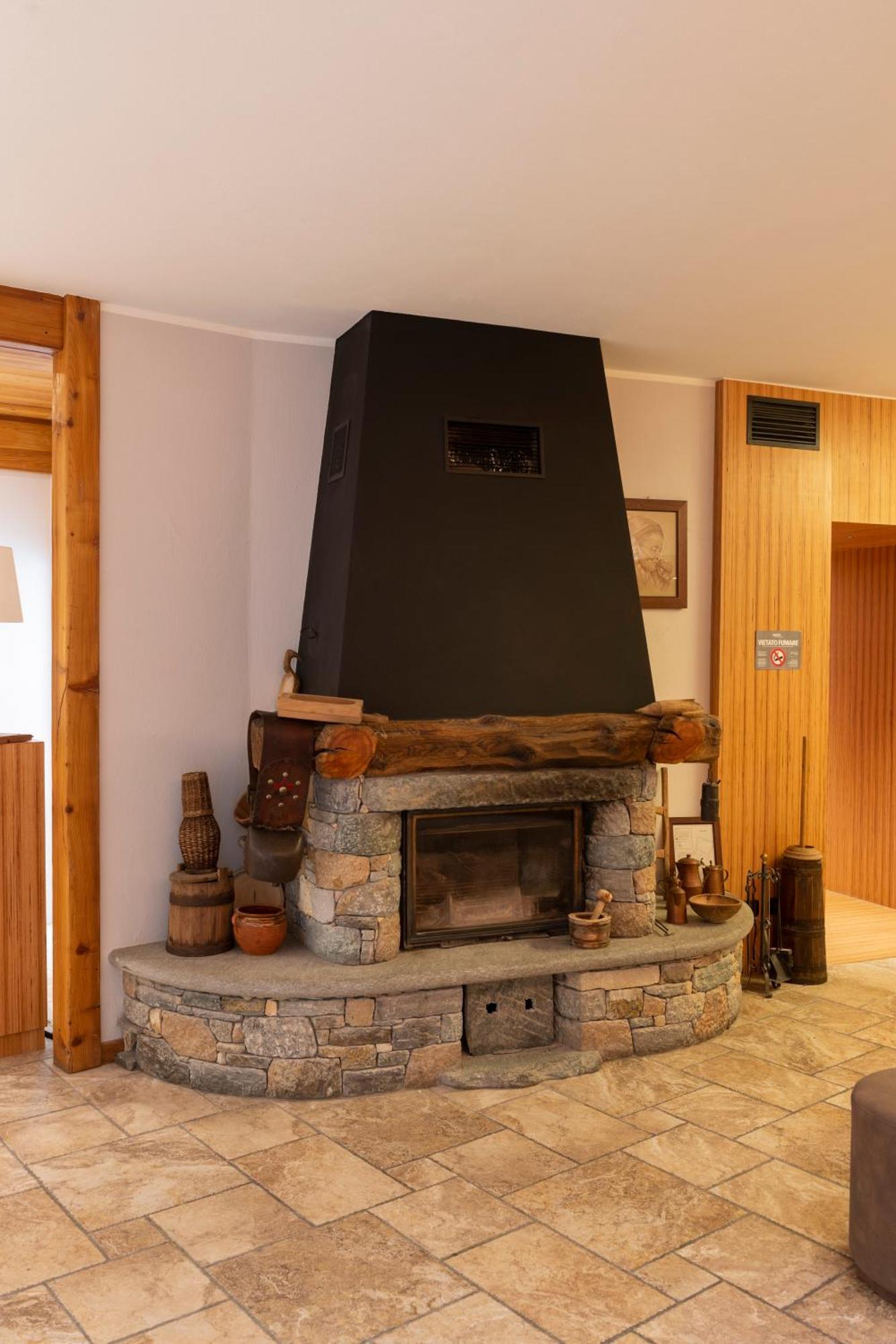 Hotel Zerbion Torgnon Dış mekan fotoğraf