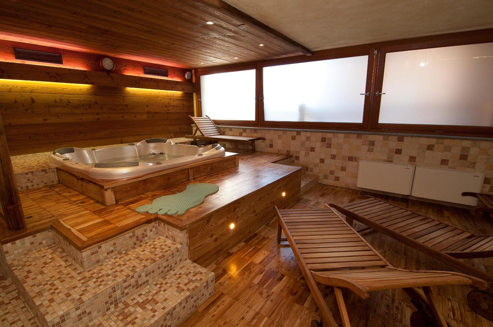 Hotel Zerbion Torgnon Dış mekan fotoğraf