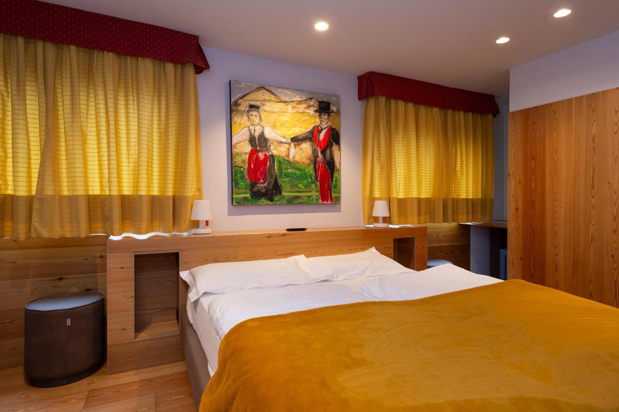 Hotel Zerbion Torgnon Dış mekan fotoğraf