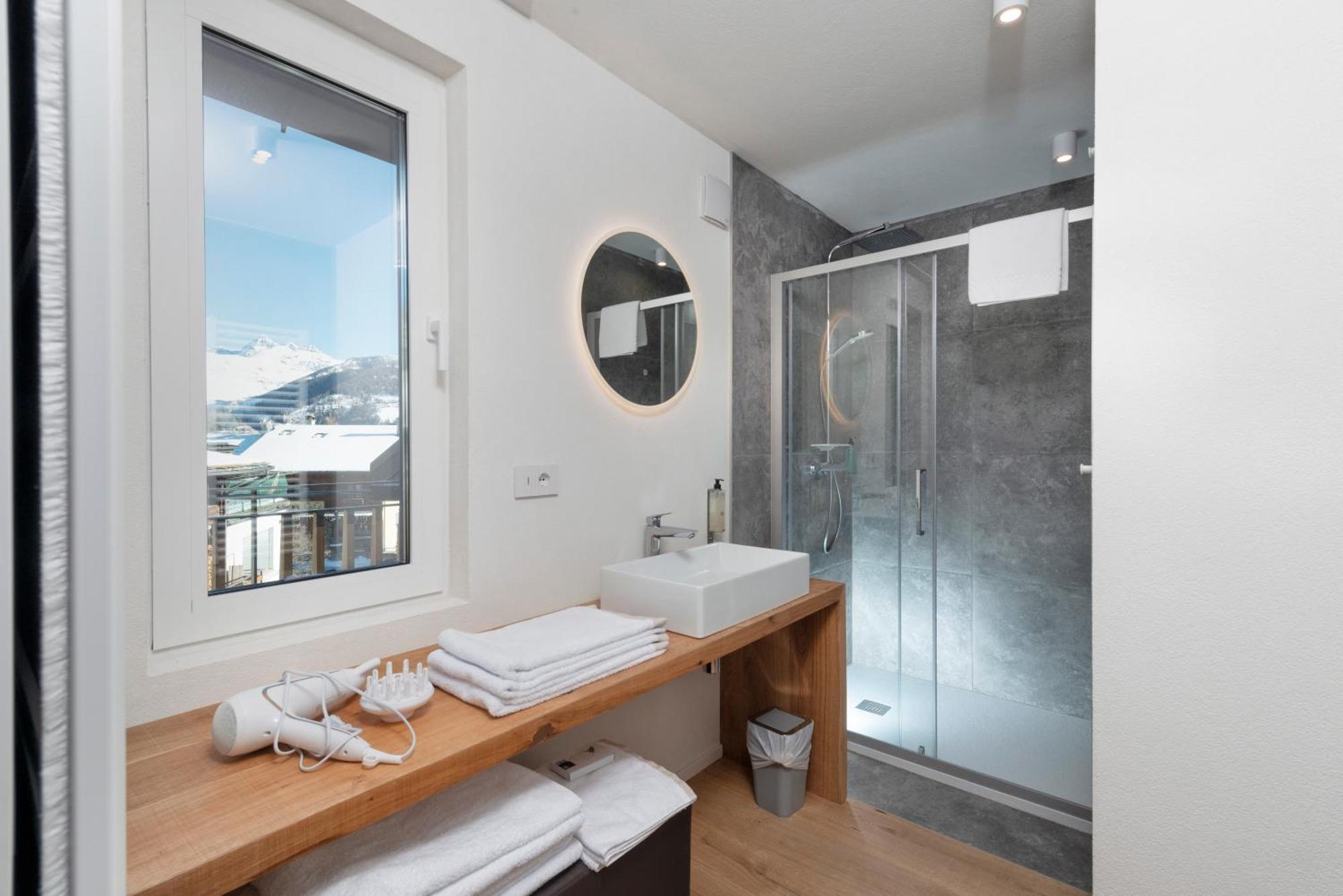 Hotel Zerbion Torgnon Dış mekan fotoğraf